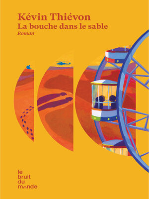 cover image of La bouche dans le sable